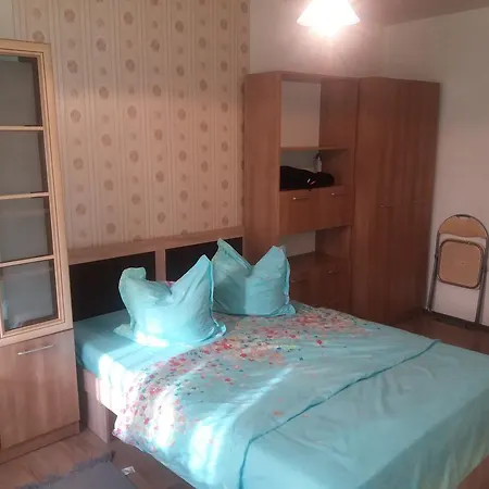 Rapsodiei Apartament