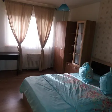 アパート Rapsodiei Apartament